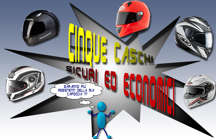 cinque_caschi_moto_sicuri_economici